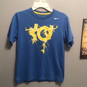 Nike Kevin Durant Youth Small T Shirt